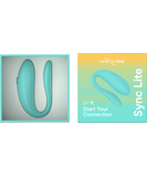 We-Vibe Sync Lite vibraator paaridele