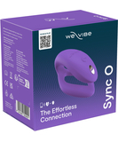 We-Vibe Sync O vibraator paaridele