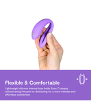 We-Vibe Sync O vibratorius poroms