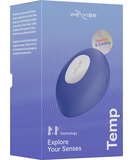 We-Vibe Temp Lay-On Vibrator Heating & Cooling