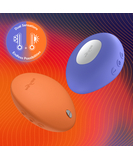 We-Vibe Temp Lay-On Vibrator Heating & Cooling