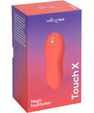 We-Vibe Touch X Mini hierontalaite