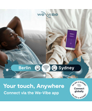 We-Vibe Verge 2 App-controlled Cock Ring