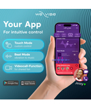 We-Vibe Verge 2 App-controlled Cock Ring