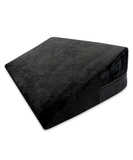 SexyStyle black wedge pillow