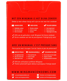 Wingman презервативы (3 шт.)