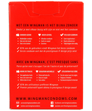 Wingman condoms (3 pcs)