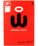 Wingman condoms (3 pcs)