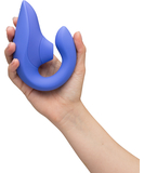 Womanizer Wibrator punktu G Blend ze stymulatorem łechtaczki Pleasure Air
