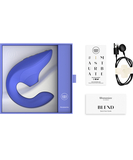 Womanizer Wibrator punktu G Blend ze stymulatorem łechtaczki Pleasure Air