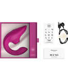 Womanizer Wibrator punktu G Blend ze stymulatorem łechtaczki Pleasure Air
