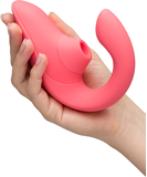 Womanizer Wibrator punktu G Blend ze stymulatorem łechtaczki Pleasure Air