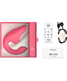 Womanizer Wibrator punktu G Blend ze stymulatorem łechtaczki Pleasure Air