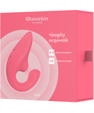 Womanizer Wibrator punktu G Blend ze stymulatorem łechtaczki Pleasure Air