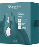 Womanizer Liberty 2 klitora stimulators