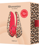 Womanizer Liberty 2 stymulator łechtaczki edycja specjalna