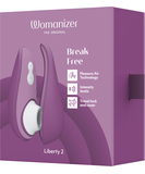 Womanizer Liberty 2 стимулятор клитора