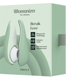 Womanizer Liberty 2 klitora stimulators