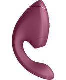 Womanizer Next Duo wibrator ze stymulatorem łechtaczki 3D Pleasure Air