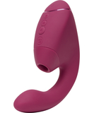 Womanizer Next Duo wibrator ze stymulatorem łechtaczki 3D Pleasure Air