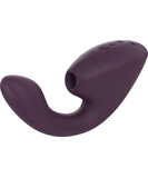 Womanizer Next Duo wibrator ze stymulatorem łechtaczki 3D Pleasure Air