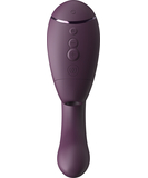 Womanizer Next Duo wibrator ze stymulatorem łechtaczki 3D Pleasure Air