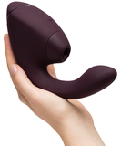 Womanizer Next Duo wibrator ze stymulatorem łechtaczki 3D Pleasure Air