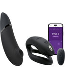 Womanizer Next & We-Vibe Sync O Lust & Luxury Limited Edition Collection