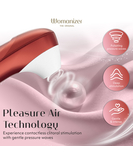 Womanizer PRO klitorisstimulaattori