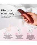 Womanizer PRO klitorisstimulaattori