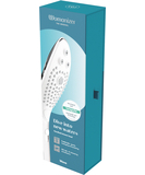 Womanizer Wave Shower Head & Water-Pressure Clitoral Massager