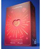 Womanizer + We-Vibe Couples адвент-календарь