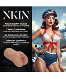 XKIN Pinup Girls Bonnie Bombshell Large Masturbator