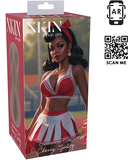 XKIN Pinup Girls Cherry Splitz Large Masturbator