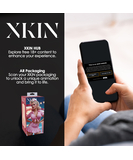 XKIN Pinup Girls Darla Smashburger Medium Masturbator