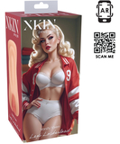 XKIN Pinup Girls Lexi Lockerload Large Masturbator