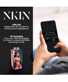 XKIN Pinup Girls Misty Muffburner Medium Masturbator
