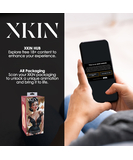 XKIN Pinup Girls Mrs Cummings Medium Masturbator