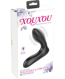 XOUXOU Inflatable Prostate Vibrator
