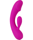 XOUXOU Super Soft One Button Rabbit Vibrator