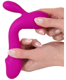 XOUXOU Super Soft One Button Rabbit vibrators