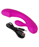 XOUXOU Super Soft One Button Rabbit vibraator