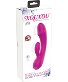 XOUXOU Super Soft One Button Rabbit вибратор