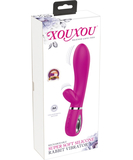 XOUXOU Super Soft Rabbit Vibrator