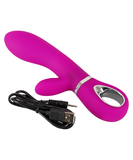 XOUXOU Super Soft Rabbit Vibrator