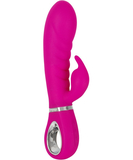 XOUXOU Super Soft Ripple Rabbit vibratorius