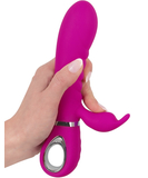 XOUXOU Super Soft Ripple Rabbit Vibrator