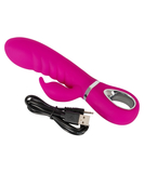 XOUXOU Super Soft Ripple Rabbit vibrators