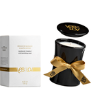 YESforLOV scented massage candle (120 g)
