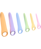 You2Toys 6-piece ring-handle dilator set